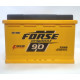 Автомобільний акумулятор FORSE Is. 90Ah (0) 850A R+ (L3)