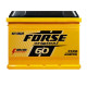 Автомобільний акумулятор FORSE 60Ah 600A R+ (L2)