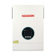 Гібридний сонячний настінний інвертор MAXION MXIN- VMH 5048 (48V, 5000W) з чистою синусоідою
