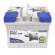 Автомобільний акумулятор BAREN Blu polar 60Аh 540А L+ (L2)