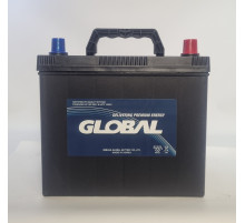 GLOBAL Asia SMF 55Ah 520A L+ (SMF 80B24RS) (B24)