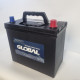GLOBAL Asia SMF 55Ah 520A L+ (SMF 80B24RS) (B24)