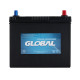 Автомобільний акумулятор GLOBAL Asia EFB 55Ah, 460A, R+ (EFB N55L) (N55)