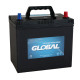 Автомобільний акумулятор GLOBAL Asia EFB 55Ah, 460A, R+ (EFB N55L) (N55)