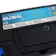 Автомобільний акумулятор GLOBAL Asia EFB 55Ah, 460A, R+ (EFB N55L) (N55)