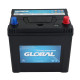 Автомобільний акумулятор GLOBAL Asia EFB 65Ah, 550A, R+ (EFB Q85L) (Q85)
