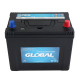 Автомобільний акумулятор GLOBAL Asia EFB 70Ah, 680A, R+ (EFB S95L) (S95)