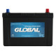Автомобільний акумулятор GLOBAL Asia EFB 95Ah, 760A, R+ (EFB T110L) (T110)