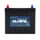 Автомобільний акумулятор GLOBAL Asia SMF 45Ah, 430A, L+ (SMF 55B24R) (B24) т.к.