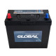 Автомобільний акумулятор GLOBAL Asia SMF 45Ah, 430A, L+ (SMF 55B24R) (B24) т.к.