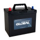 Автомобільний акумулятор GLOBAL Asia SMF 45Ah, 430A, L+ (SMF 55B24R) (B24) т.к.
