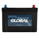 Автомобільний акумулятор GLOBAL Asia SMF 95Ah, 790A, R+ (SMF 120D31L) (D31), н.к.