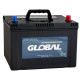 Автомобільний акумулятор GLOBAL Asia SMF 95Ah, 790A, R+ (SMF 120D31L) (D31), н.к.