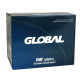 Автомобільний акумулятор GLOBAL Asia SMF 95Ah, 790A, R+ (SMF 120D31L) (D31), н.к.