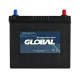 Автомобільний акумулятор GLOBAL Asia SMF 45Ah, 430A, R+ (SMF 55B24L) (B24) т.к.