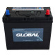 Автомобільний акумулятор GLOBAL Asia SMF 45Ah, 430A, R+ (SMF 55B24L) (B24) т.к.