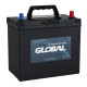Автомобільний акумулятор GLOBAL Asia SMF 45Ah, 430A, R+ (SMF 55B24L) (B24) т.к.