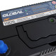Автомобільний акумулятор GLOBAL Asia SMF 45Ah, 430A, R+ (SMF 55B24L) (B24) т.к.