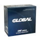 Автомобільний акумулятор GLOBAL Asia SMF 45Ah, 430A, R+ (SMF 55B24L) (B24) т.к.
