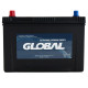 Автомобільний акумулятор GLOBAL Asia SMF 95Ah, 790A, L+ (SMF 120D31R) (D31), н.к.