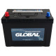 Автомобільний акумулятор GLOBAL Asia SMF 95Ah, 790A, L+ (SMF 120D31R) (D31), н.к.