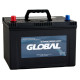 Автомобільний акумулятор GLOBAL Asia SMF 95Ah, 790A, L+ (SMF 120D31R) (D31), н.к.