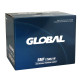 Автомобільний акумулятор GLOBAL Asia SMF 95Ah, 790A, L+ (SMF 120D31R) (D31), н.к.
