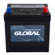 Автомобільний акумулятор GLOBAL Asia SMF 50Ah, 580A, R+ (SMF 26R-78) (D20), н.к.