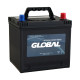 Автомобільний акумулятор GLOBAL Asia SMF 50Ah, 580A, R+ (SMF 26R-78) (D20), н.к.