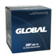 Автомобільний акумулятор GLOBAL Asia SMF 50Ah, 580A, R+ (SMF 26R-78) (D20), н.к.