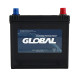 Автомобільний акумулятор GLOBAL Asia SMF 50Ah, 580A, R+ (SMF 26R-78) (D20), н.к.