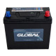 Автомобільний акумулятор GLOBAL Asia SMF 55Ah, 520A, R+ (SMF 80B24LS) (B24)