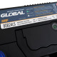 Автомобільний акумулятор GLOBAL Asia SMF 55Ah, 520A, R+ (SMF 80B24LS) (B24)