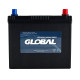 Автомобільний акумулятор GLOBAL Asia SMF 55Ah, 520A, R+ (SMF 80B24LS) (B24)