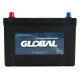 Автомобільний акумулятор GLOBAL Asia SMF 100Ah, 850A, L+ (SMF 130D31R) (D31), н.к.