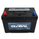 Автомобільний акумулятор GLOBAL Asia SMF 100Ah, 850A, L+ (SMF 130D31R) (D31), н.к.