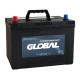 Автомобільний акумулятор GLOBAL Asia SMF 100Ah, 850A, L+ (SMF 130D31R) (D31), н.к.