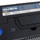 Автомобільний акумулятор GLOBAL Asia SMF 100Ah, 850A, R+ (SMF 130D31L) (D31), н.к.