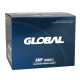 Автомобільний акумулятор GLOBAL Asia SMF 100Ah, 850A, R+ (SMF 130D31L) (D31), н.к.