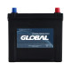 Автомобільний акумулятор GLOBAL Asia SMF 60Ah, 500A, R+ (SMF 65D23L) (D23), н.к.