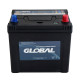 Автомобільний акумулятор GLOBAL Asia SMF 60Ah, 500A, R+ (SMF 65D23L) (D23), н.к.
