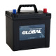 Автомобільний акумулятор GLOBAL Asia SMF 60Ah, 500A, R+ (SMF 65D23L) (D23), н.к.