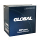 Автомобільний акумулятор GLOBAL Asia SMF 60Ah, 500A, R+ (SMF 65D23L) (D23), н.к.