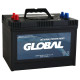 Автомобільний акумулятор GLOBAL Asia SMF 100Ah, 860A, L+ (SMF M31-114) (M31) подвійна клема (John Deere)