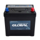 Автомобільний акумулятор GLOBAL Asia SMF 65Ah, 580A, R+ (SMF 75D23L) (D23), н.к.