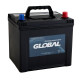 Автомобільний акумулятор GLOBAL Asia SMF 65Ah, 580A, R+ (SMF 75D23L) (D23), н.к.