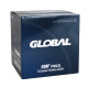 Автомобільний акумулятор GLOBAL Asia SMF 65Ah, 580A, R+ (SMF 75D23L) (D23), н.к.