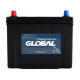 Автомобільний акумулятор GLOBAL Asia SMF 70Ah, 600A, L+ (SMF 75D26R) (D26), н.к.