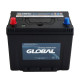 Автомобільний акумулятор GLOBAL Asia SMF 70Ah, 600A, L+ (SMF 75D26R) (D26), н.к.