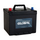 Автомобільний акумулятор GLOBAL Asia SMF 70Ah, 600A, L+ (SMF 75D26R) (D26), н.к.